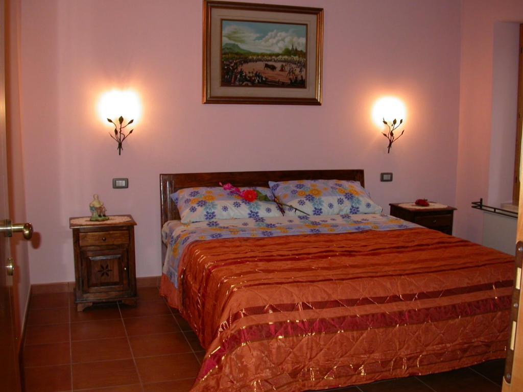 Agriturismo Radamez Monzambano Room photo